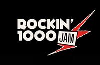 Rockin' 1000 Jam