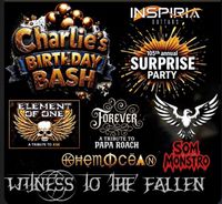 Element of One, Forever, Khemocean, Som Monstro, Witness to The Fallen