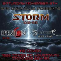 Storm, Shining Force, Iperion