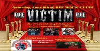Victim, Bareknuckle Ministry, Euphoria Rain