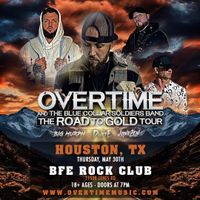 Overtime w/ special guests Big Murph, Jonezen, DurtE