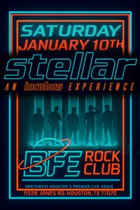 Stellar - An Incubus Experience, Fake it (Seether tribute), Xero Tolerance ( Type O Negative tribute)