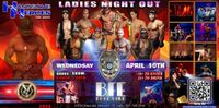 **BFE PATIO STAGE** Handsome Heroes: The Show