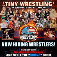 Little Mania Mini Wrestling