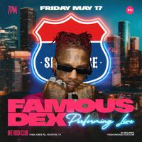 The Showcase Tour with Famous Dex