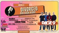 Divorced Dad Rock Night