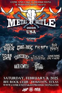 WACKEN METAL BATTLE USA: HOUSTON REGIONAL