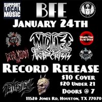 Dear Nobody, Echoes of Revolt, When The Sun Dies, Johnny and The Hellhounds, Midlife Anticrisis, Falsify