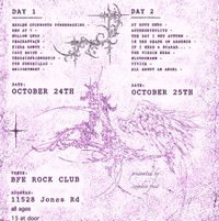 Zombie Fest - Day 1