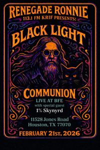 Black Light Communion, 1% Skynyrd (Lynyrd Skynyrd tribute), In The Attic 