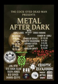 Metal After Dark