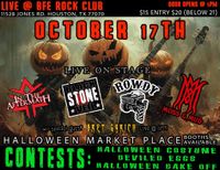 BFE Halloween Town Extravaganza!