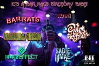 Bar Rats Birthday Show