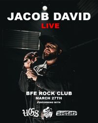 Jacob David // Underground Standard // James Garland // Saurus