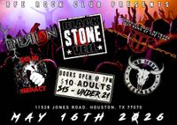 Iperion, Solid Impact, Metropolis Burning, No More Legends, Black Stone Veil