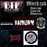 D.O.G, Fat Kat, Bayou Saints, Cover Your Ears, Amburn