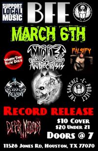 Midlife Anti-Crisis Record Release Party