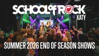 School of Rock - Katy "End of Summer Showcase"