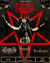 Deströyer 666, Αχέροντας, Adorior, Ares Kingdom	