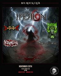 Iperion, SplitGrin, Krimson, Distartica, Peace Attack