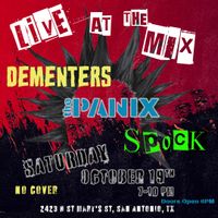 The Panix - Live @ The Mix