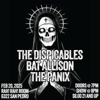 The Panix - Live @ Rah Rah Room