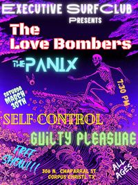 The Panix - Live @ Surf Club
