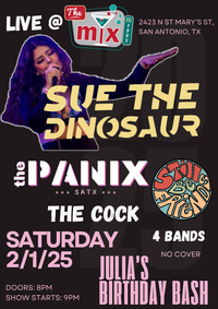 The Panix - Live @ The Mix