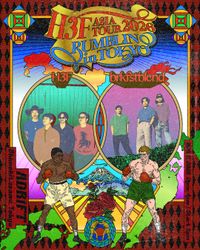 brkfstblend presents H3F Asia Tour 2026「Rumbling in Tokyo」