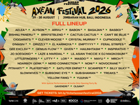 AXEAN FESTIVAL 2026