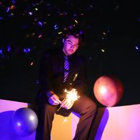roof of the party by Ignasyo