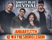 SWEET BLUE REVIVAL