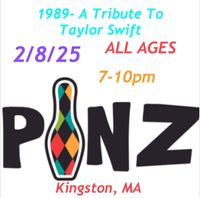 1989 Live at Pinz