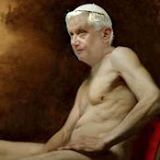 the nude popes