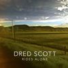 dred scott rides alone - CD