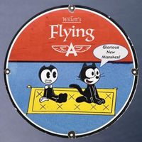 Glorious New Mistakes by Willett's Flying A
