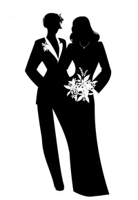 Naomi & Samantha Wedding