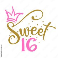Janae'a's Sweet Sixteen