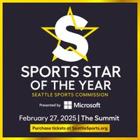 Seattle Sports Star of the Year After Party