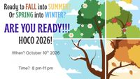 FOSTER HIGH SCHOOL HOMECOMING 2026 ❄️🍂☀️🌸