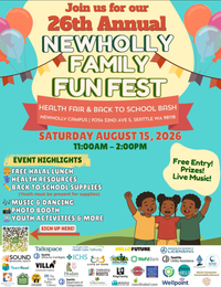 New Holly Family Fun Fest