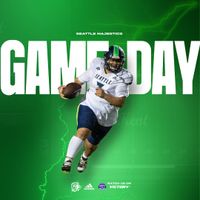 Seattle Majestics vs Las Vegas Silverstars