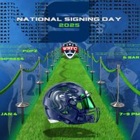 The Seattle Majestic’s National Signing Day