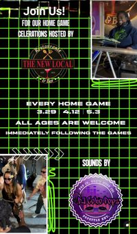 The Majestics Game After Party