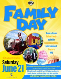 🌟 Family Day – Presented by Rise & Neighbors In Need 🌟