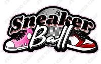 40th Birthday Sneaker Ball Party