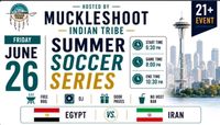 Muckleshoot Indian Tribe Presents Summer Soccer Series On The Hiyu