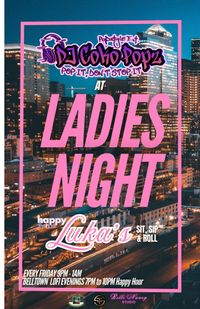 Ladies Night