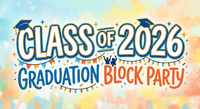 Mercer International Middle School 8th Grade Block Party