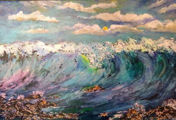 set me free 24x36
